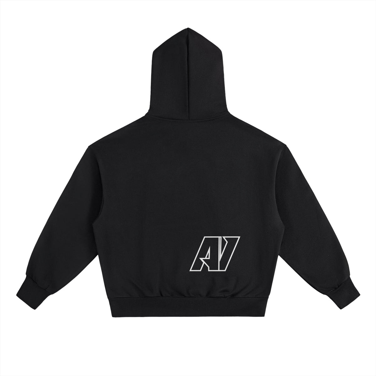 Essential Heavyweight Fleece Hoodie