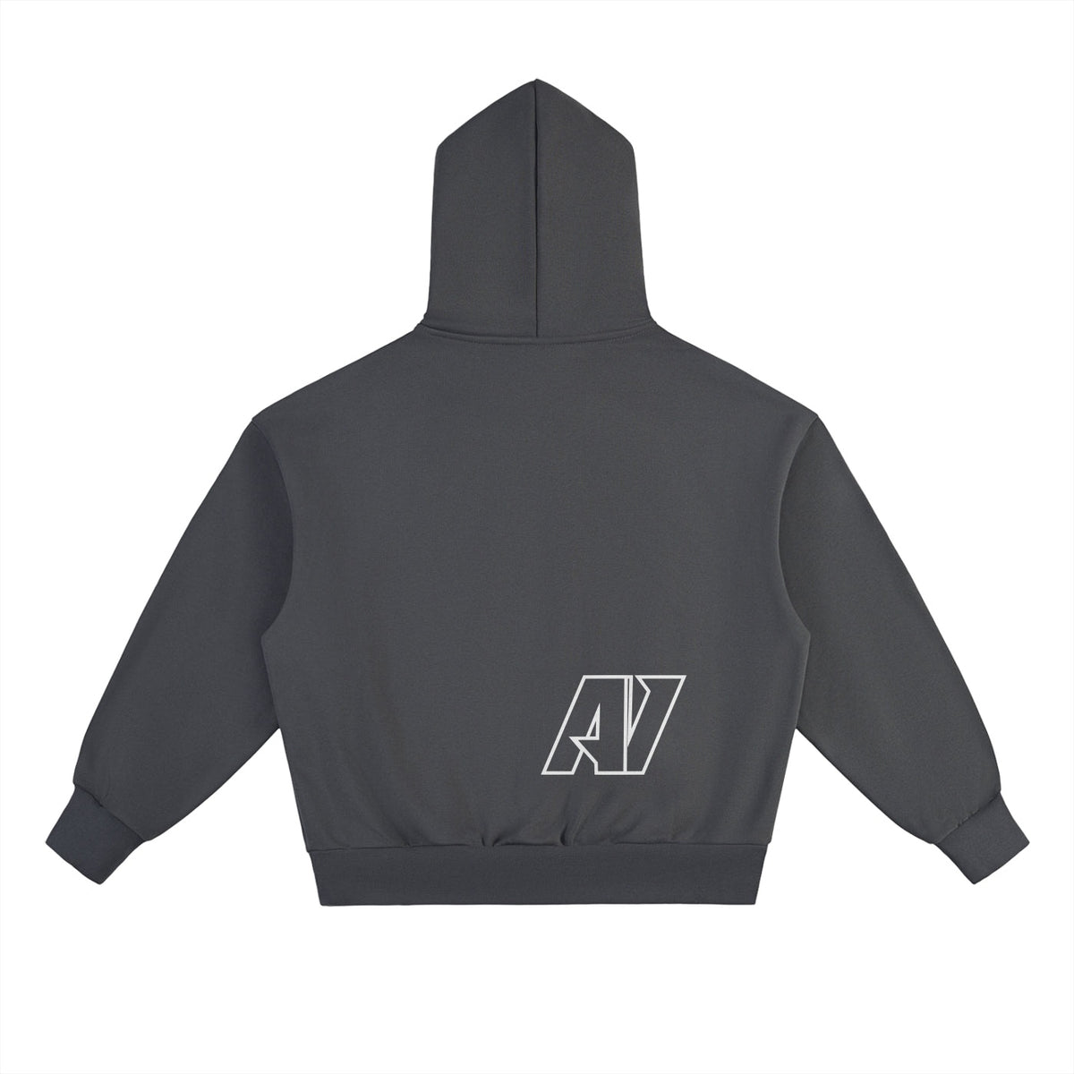 Essential Heavyweight Fleece Hoodie