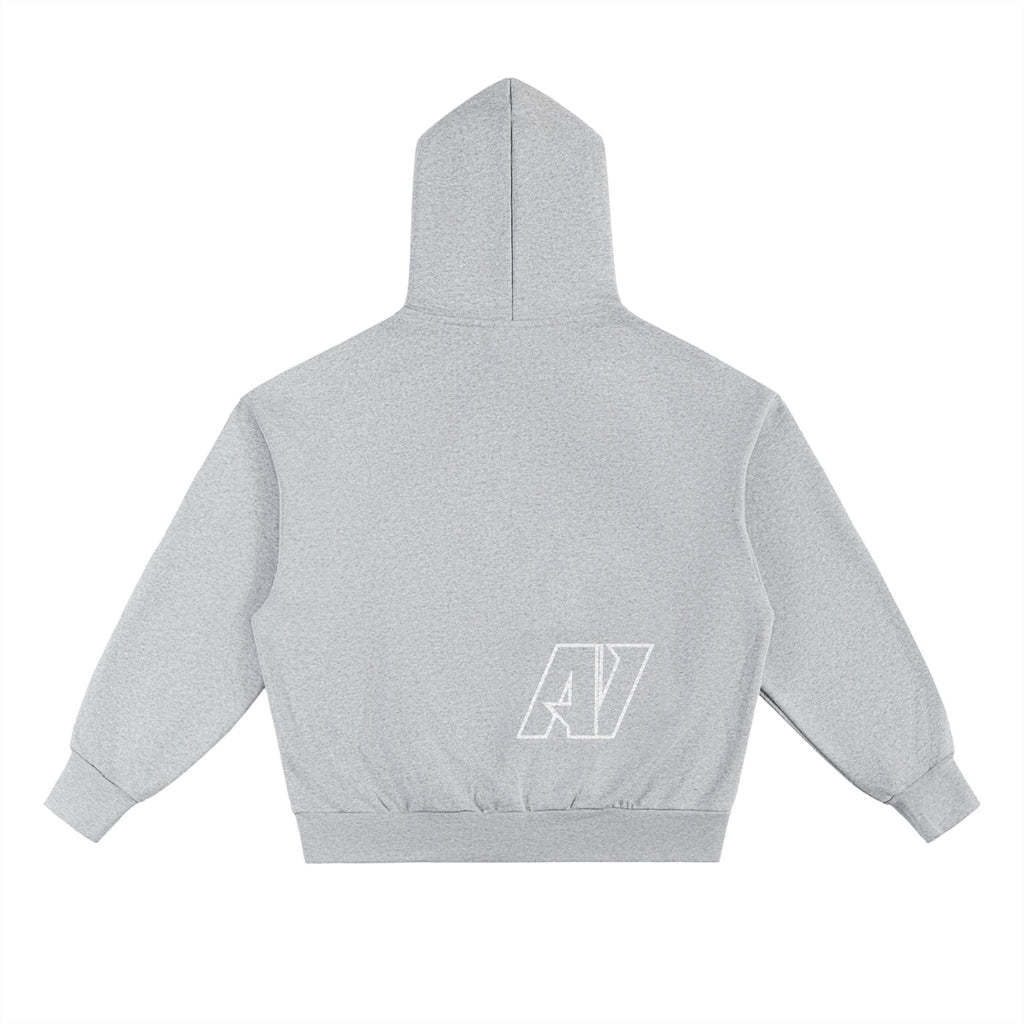 Essential Heavyweight Fleece Hoodie