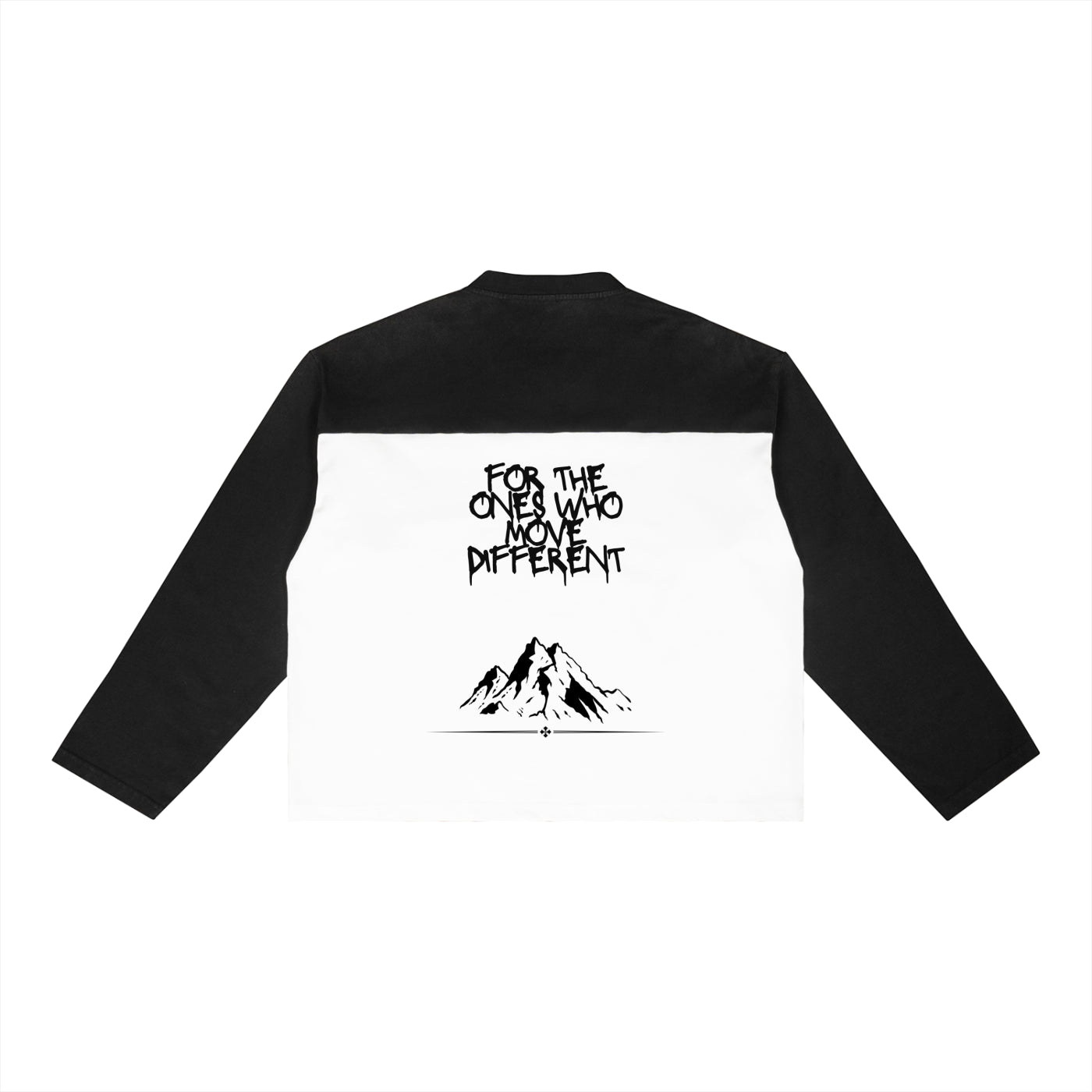 Sun Fade Color-Block T-Shirt