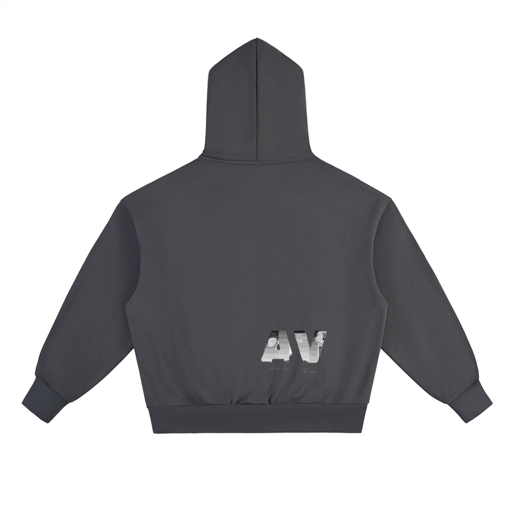 Essential Heavyweight Fleece Hoodie