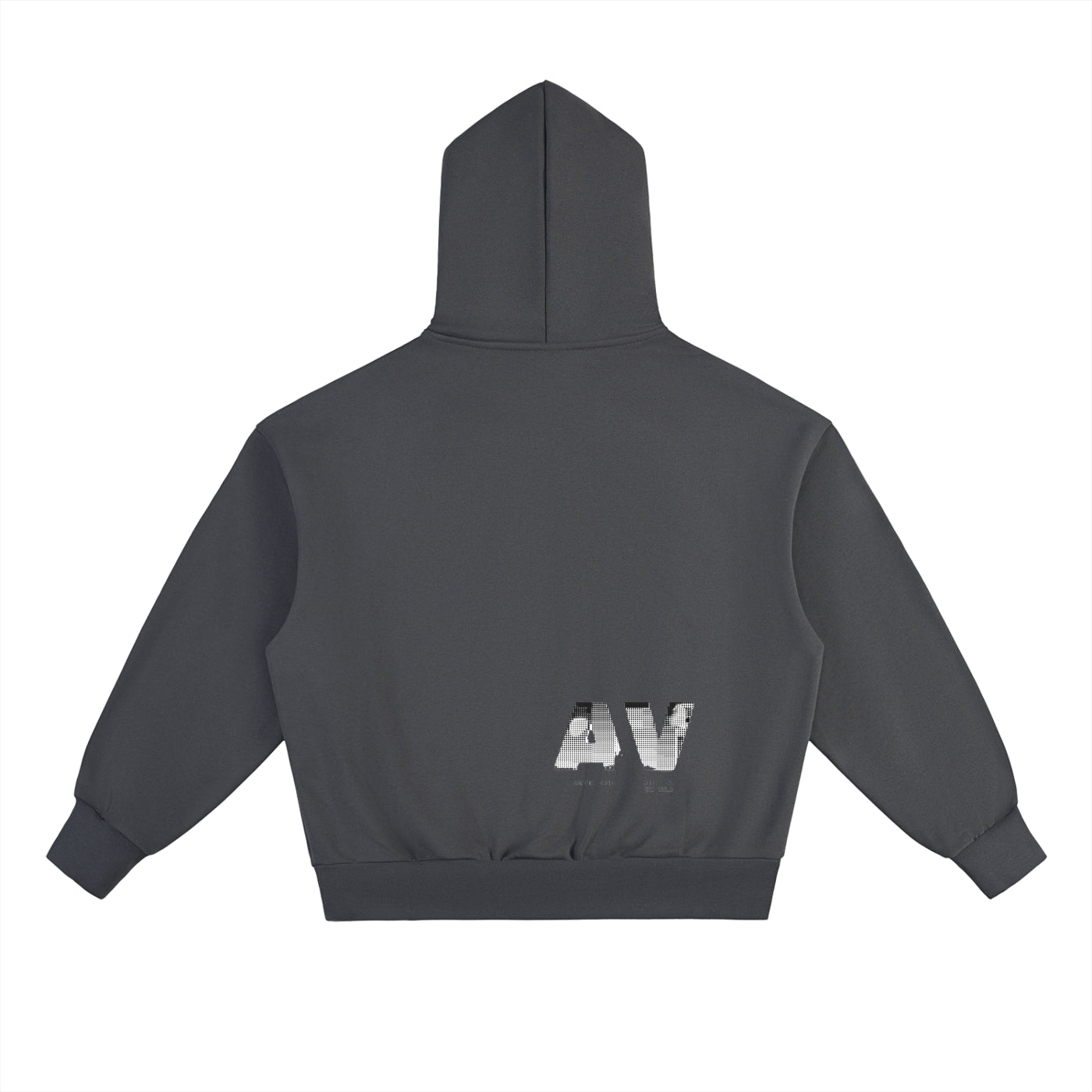 Essential Heavyweight Fleece Hoodie
