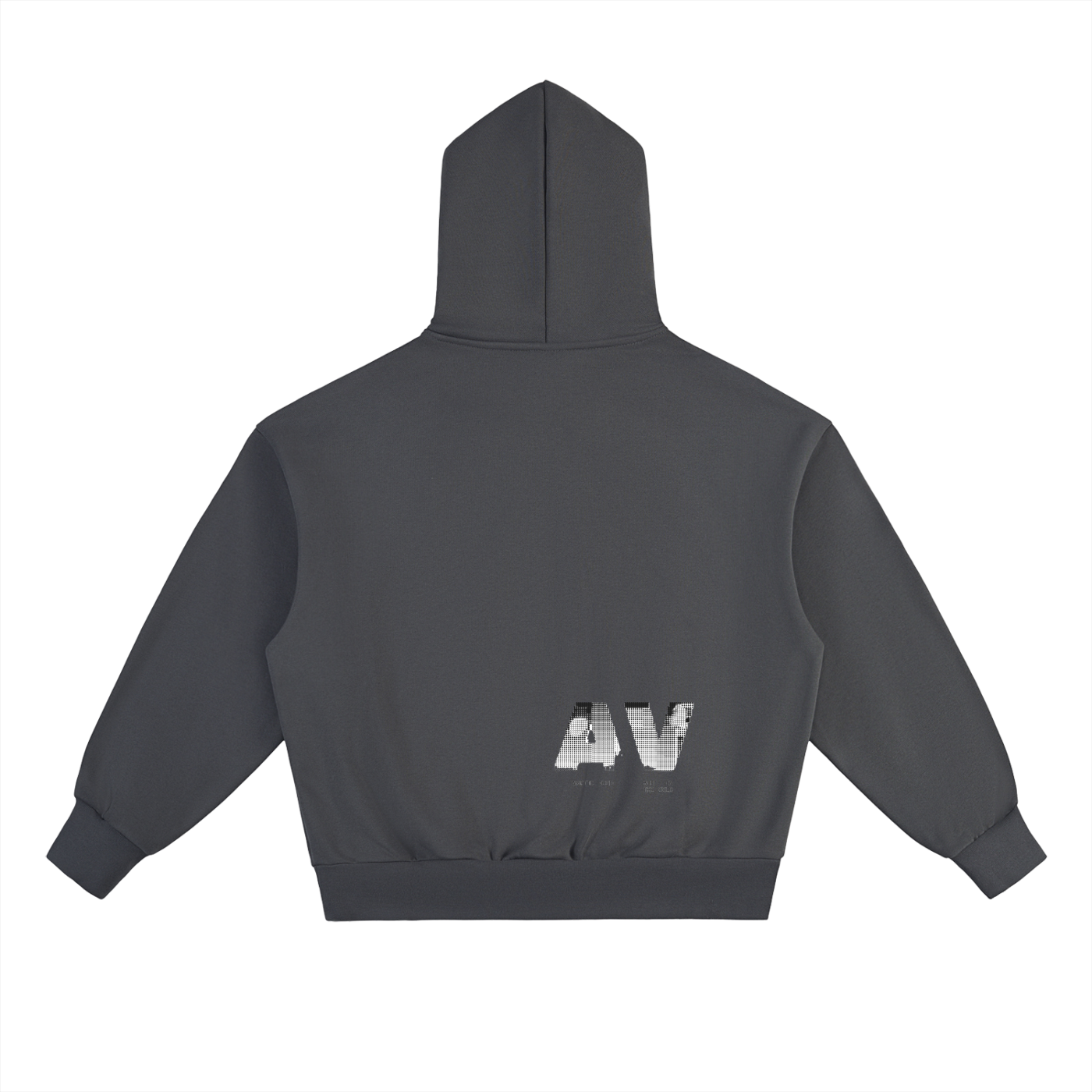 Essential Heavyweight Fleece Hoodie